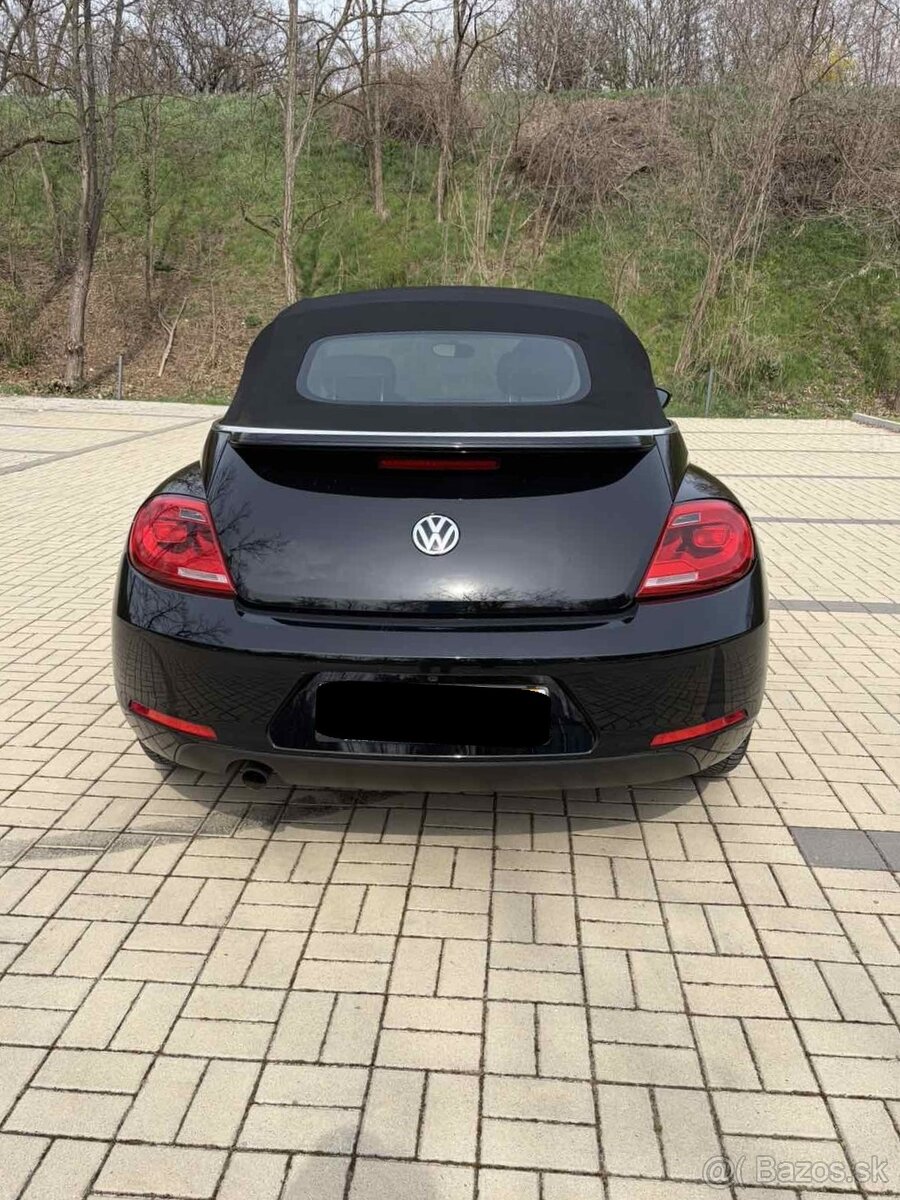 Volkswagen Beetle Cabrio Cabriolet 1.2 TSI BMT - 9