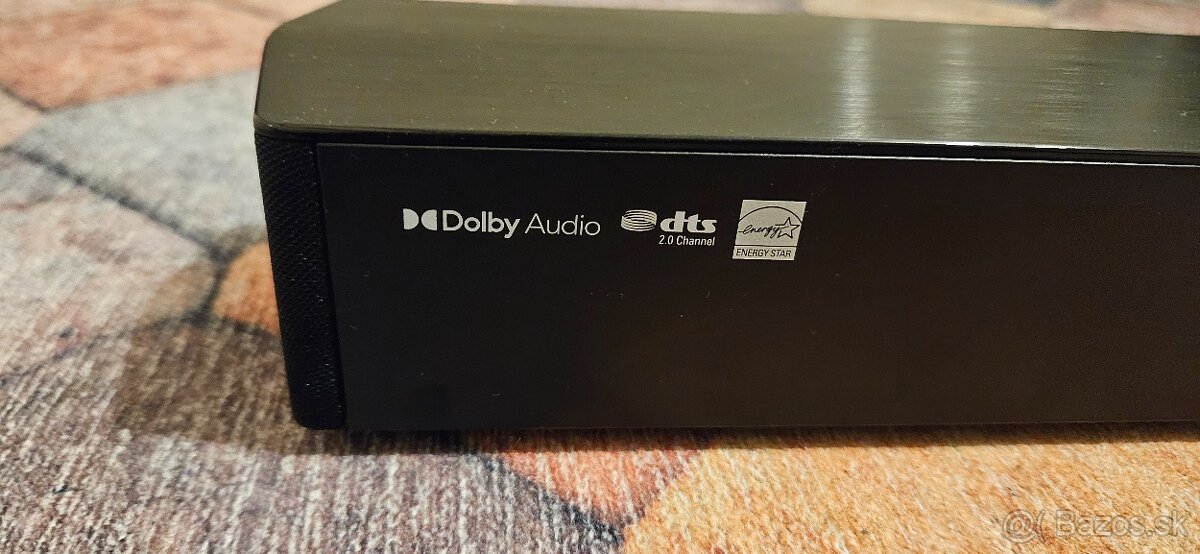 Samsung Soundbar - 9