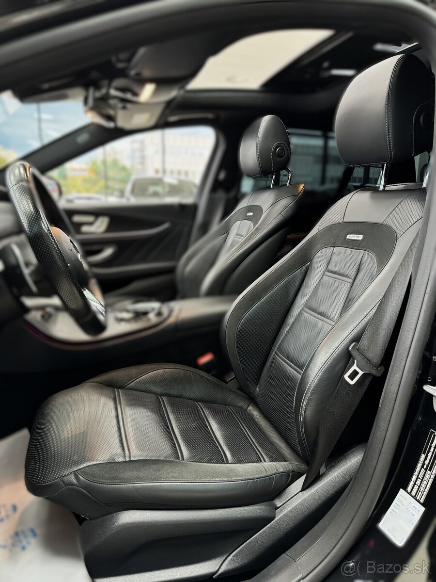 Mercedes-Benz E trieda E53 AMG Kombi 4MATIC - 9