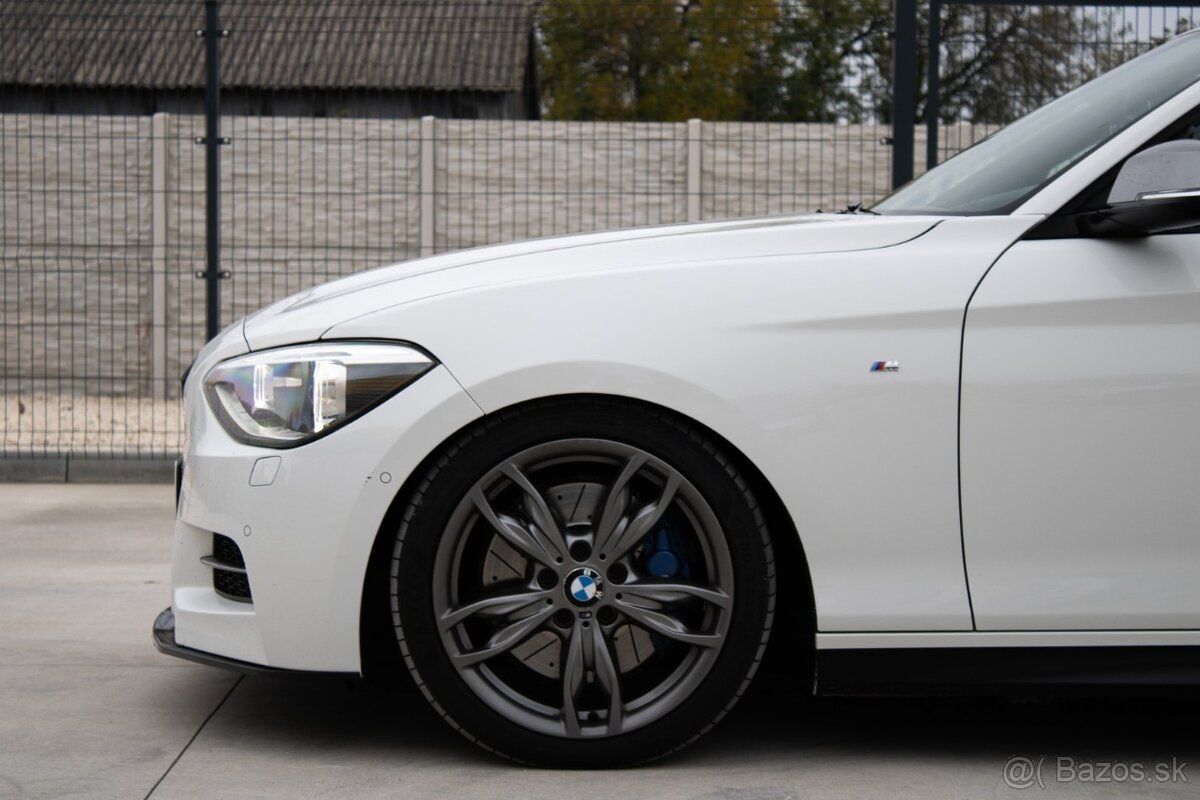 BMW M135iX Xdrive F20 320ps - 9