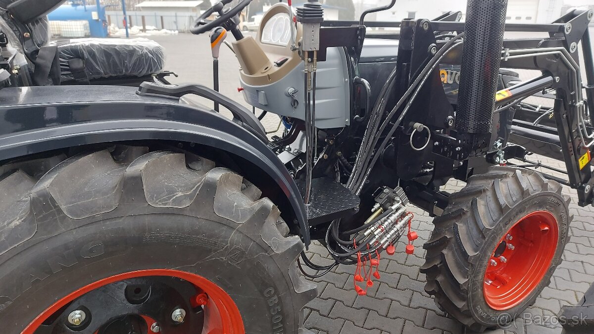 Traktor Tavol 504 TE BIG - 9