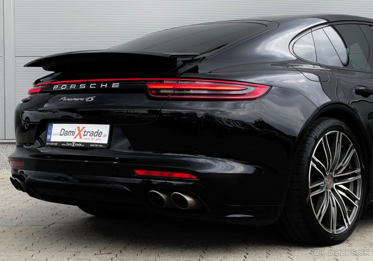 Porsche Panamera 4S Diesel PDK 4x4 - 9