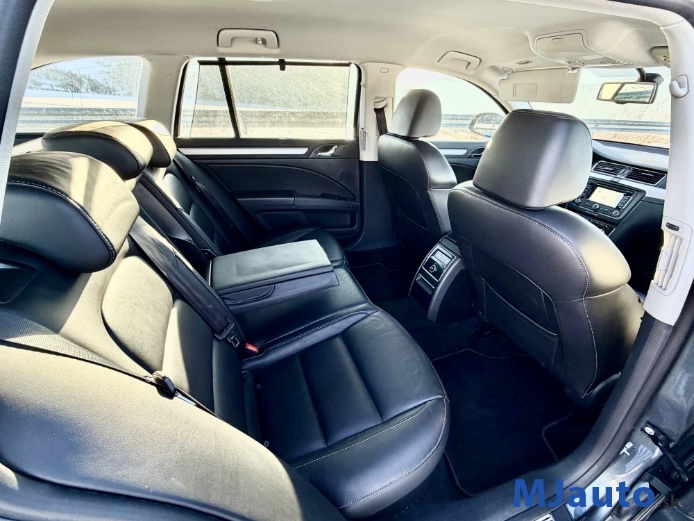 ‼️ Škoda Superb Combi Možná výmena/úver - 9