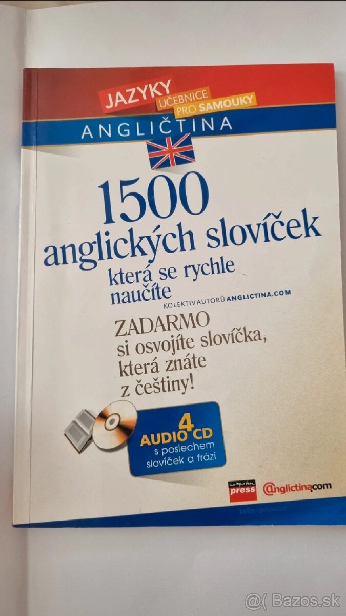Anglický jazyk učebnice výhodný set - 9