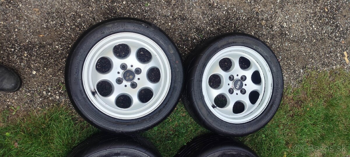 4x100 r15 semislick nankang - 9