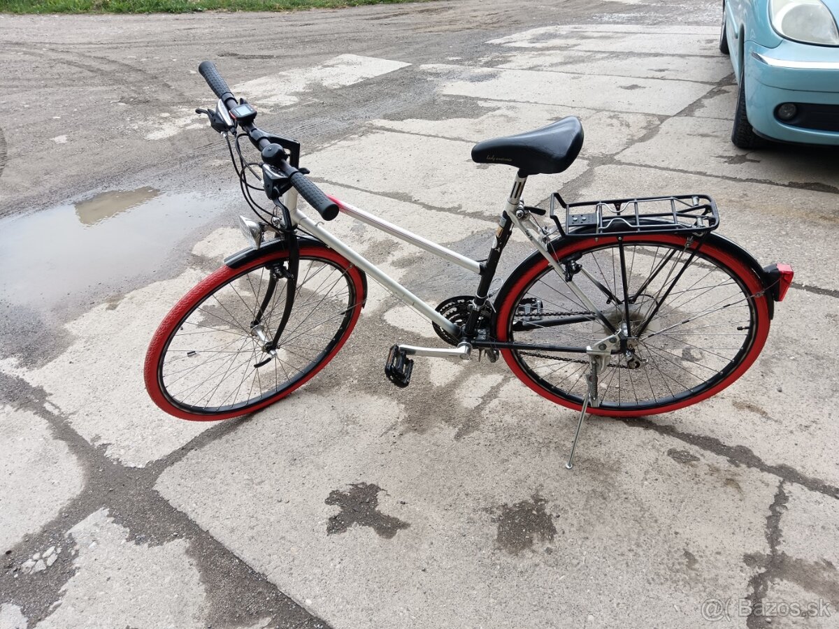 Predam damsky cestny bicykel - 9