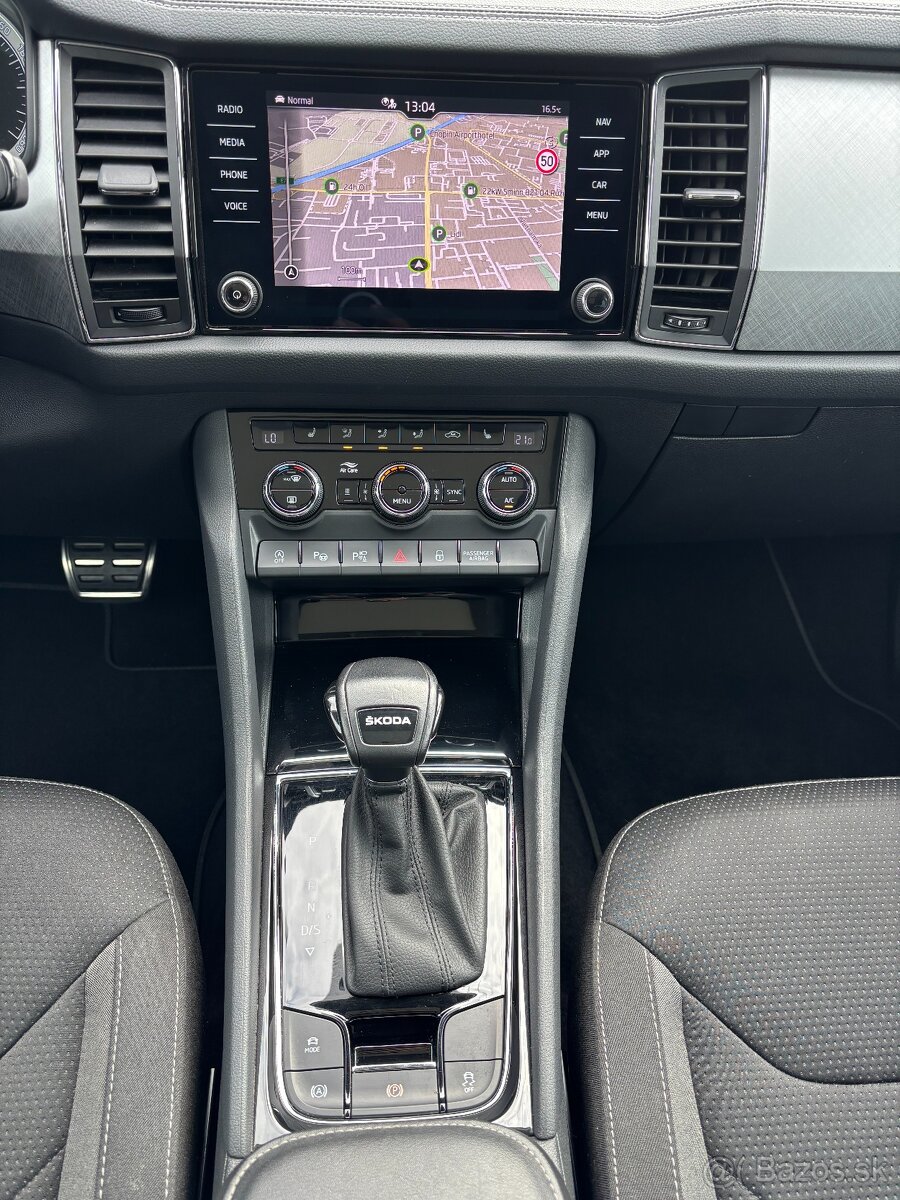 Škoda Kodiaq 2.0 TDI SCR EVO Style DSG - 9