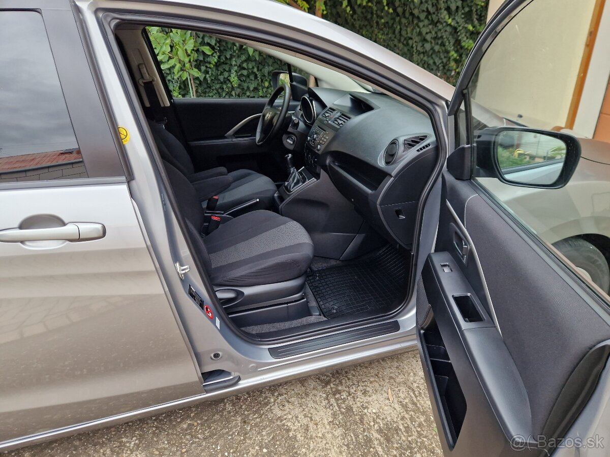 Mazda 5 , CD , 1.6 CiTD , 85kW mod. 2013 - 9