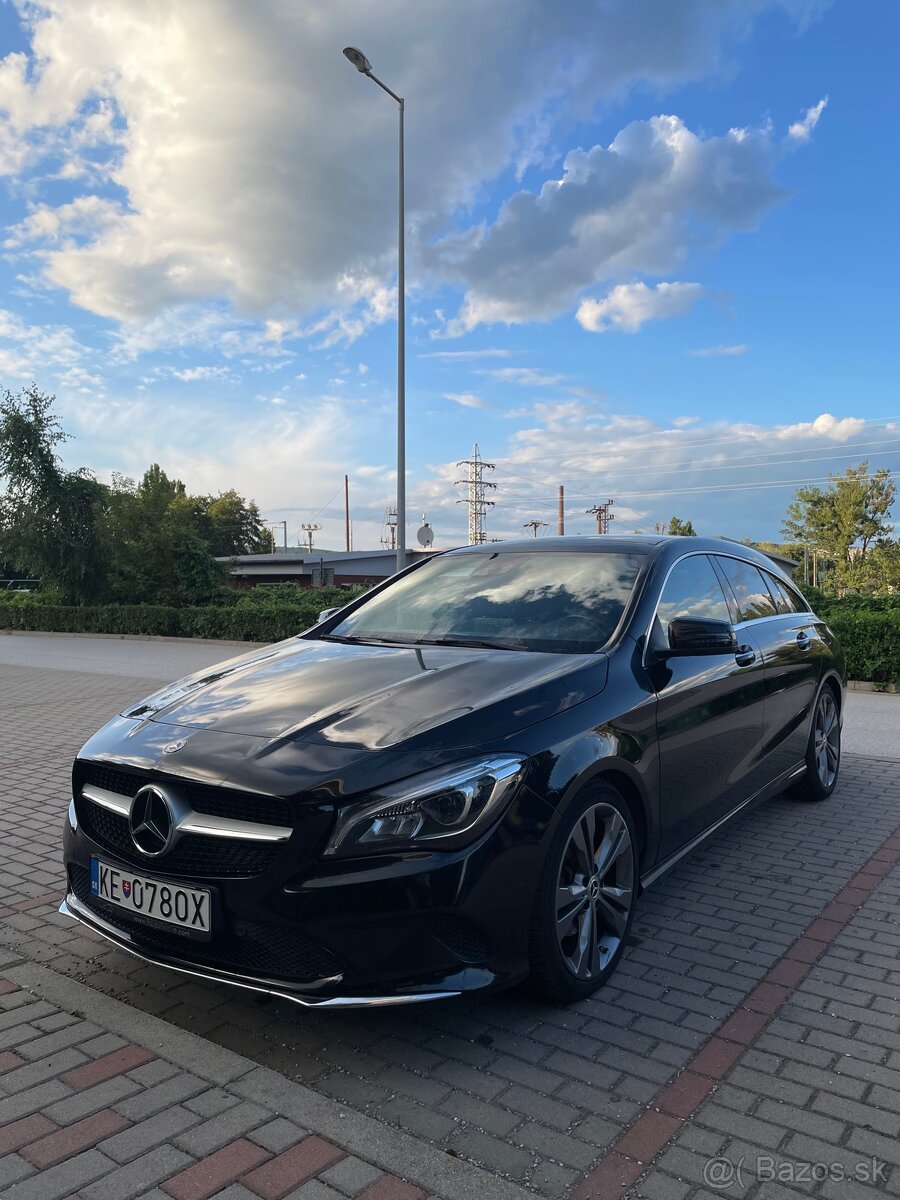 Mercedes CLA Shooting Brake 220d - 9