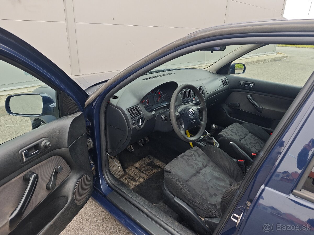 Volkswagen Golf IV 1.4 16V 55 kW ‼️162 TIS. KM‼️ - 9