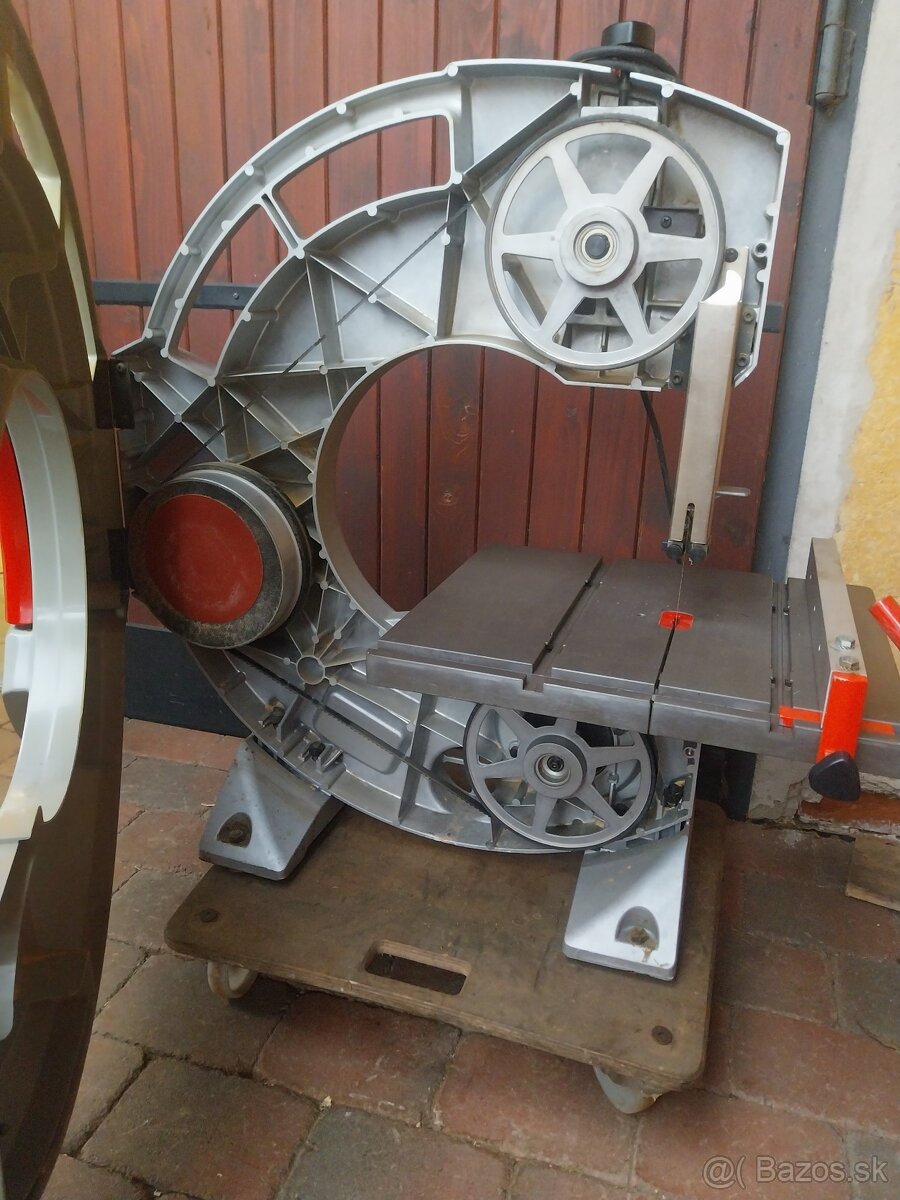 Pásová píla na drevo 3 - 9