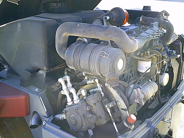 DANYPAC CC1300 Válec, 2019 - 9