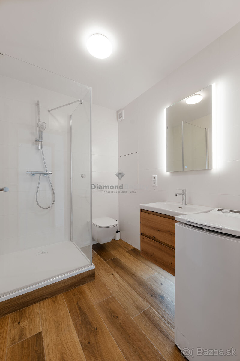 Krásny svetlý zrekonštruovaný 1-izbový byt - Trieda SNP - 9