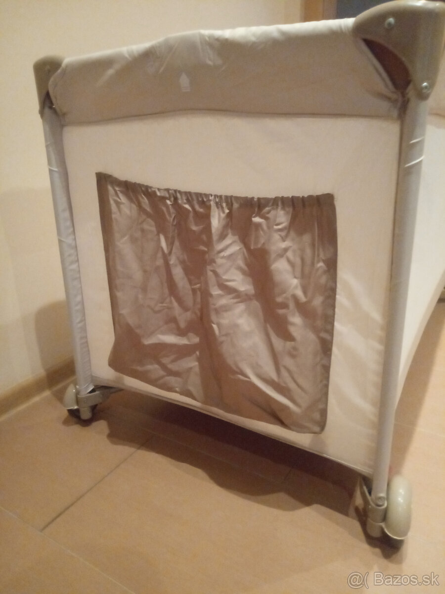 Postieľka cestovná detská - 9