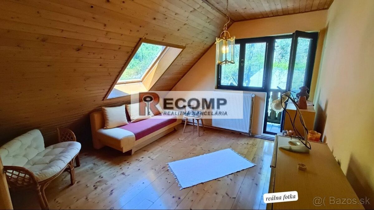 Na predaj: priestranný byt 103 m2 v Tatranskej Kotline so zá - 9