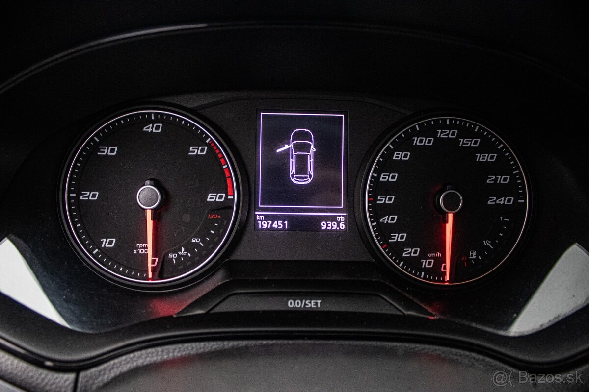 Seat Arona 1.6 TDI Xcellence, 70kW, M5 - 9