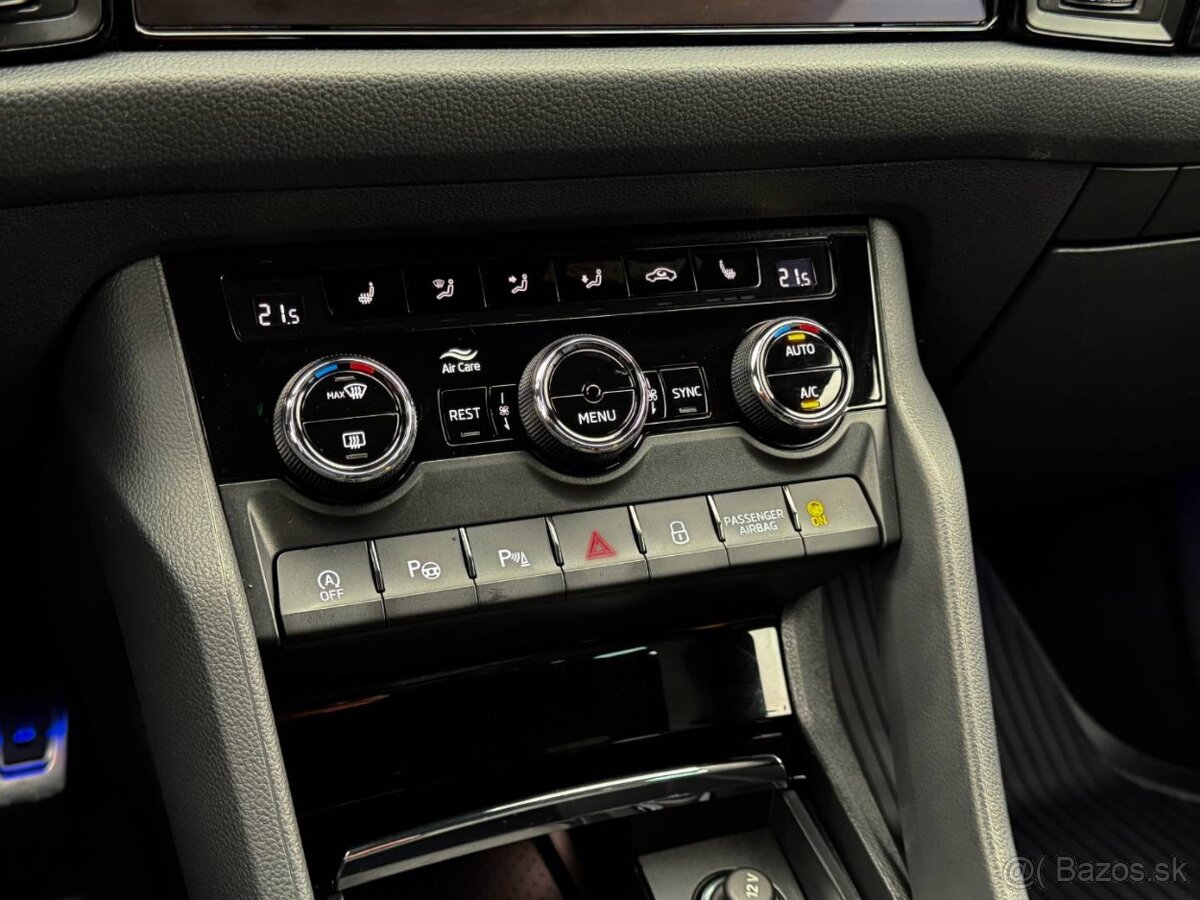 Škoda Kodiaq 2.0 TDI SCR EVO Sportline 4x4 DSG - 9