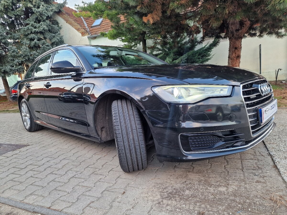 Audi A6 Avant 3.0 TDi V6 quattro 218k S-tronic (diesel) - 9