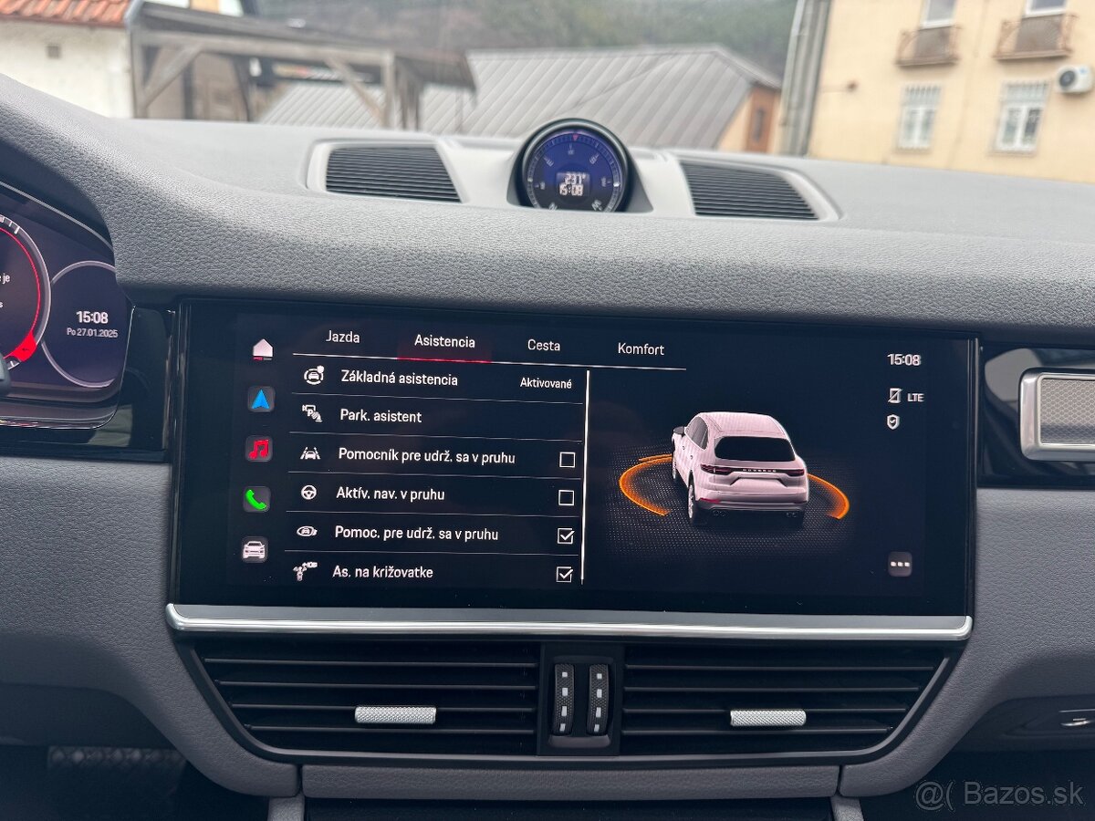 Porsche Cayenne EHybrid 3.0i rok 2022 - Odpočet DPH - - 9