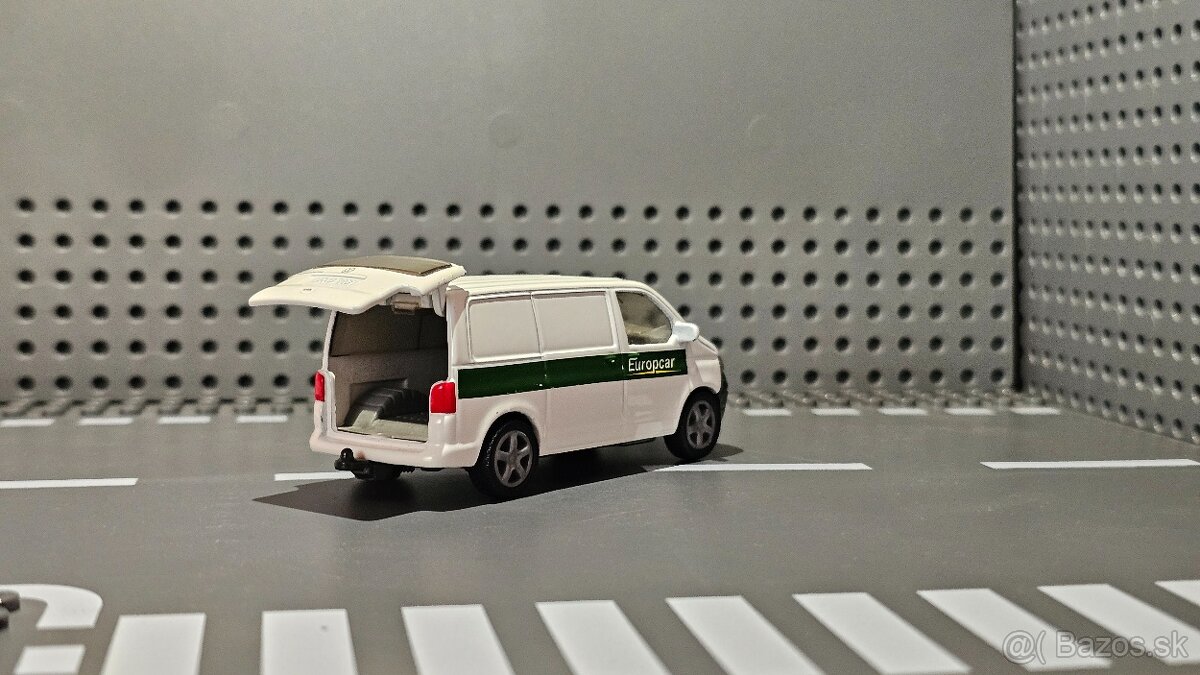 Siku 1338 VW Transporter - 9
