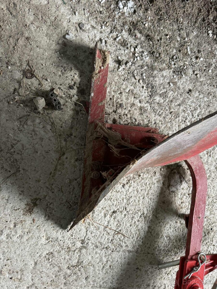 Predám rotavátor na agzat a pluh - 9