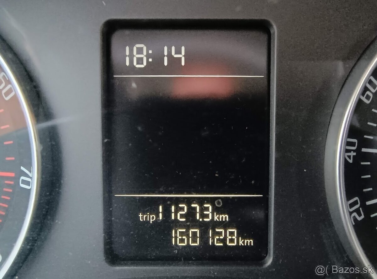 Škoda Octavia 2 1,4Mpi 160 000 Km - 9