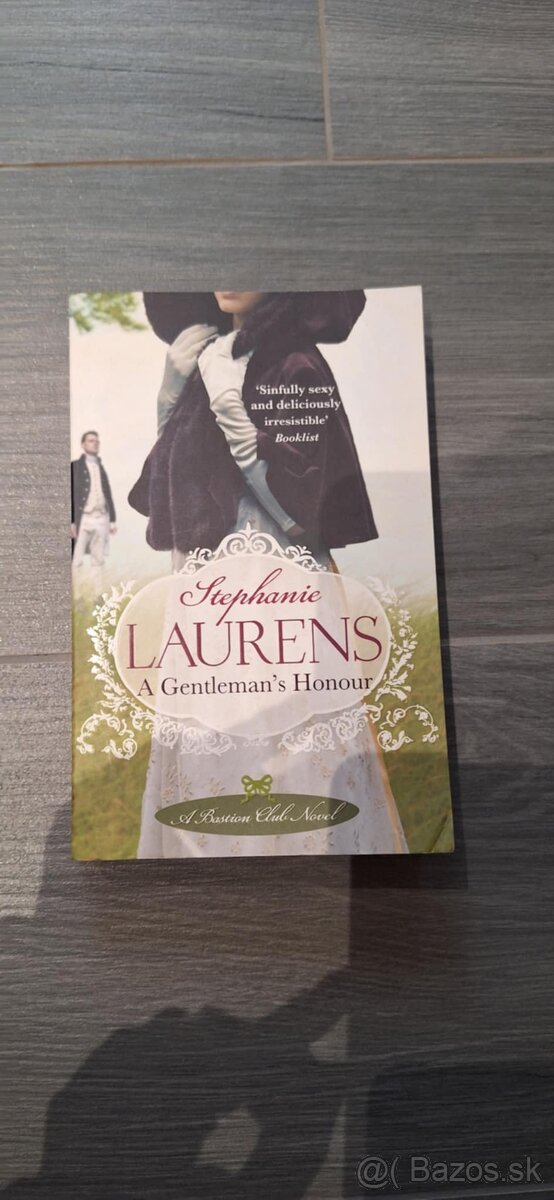 Romantika v angličtine - 9