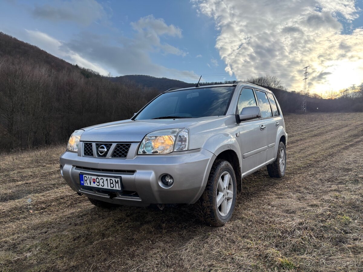 Nissan Xtrail 2.2DCi 100kW 4x4 - 9