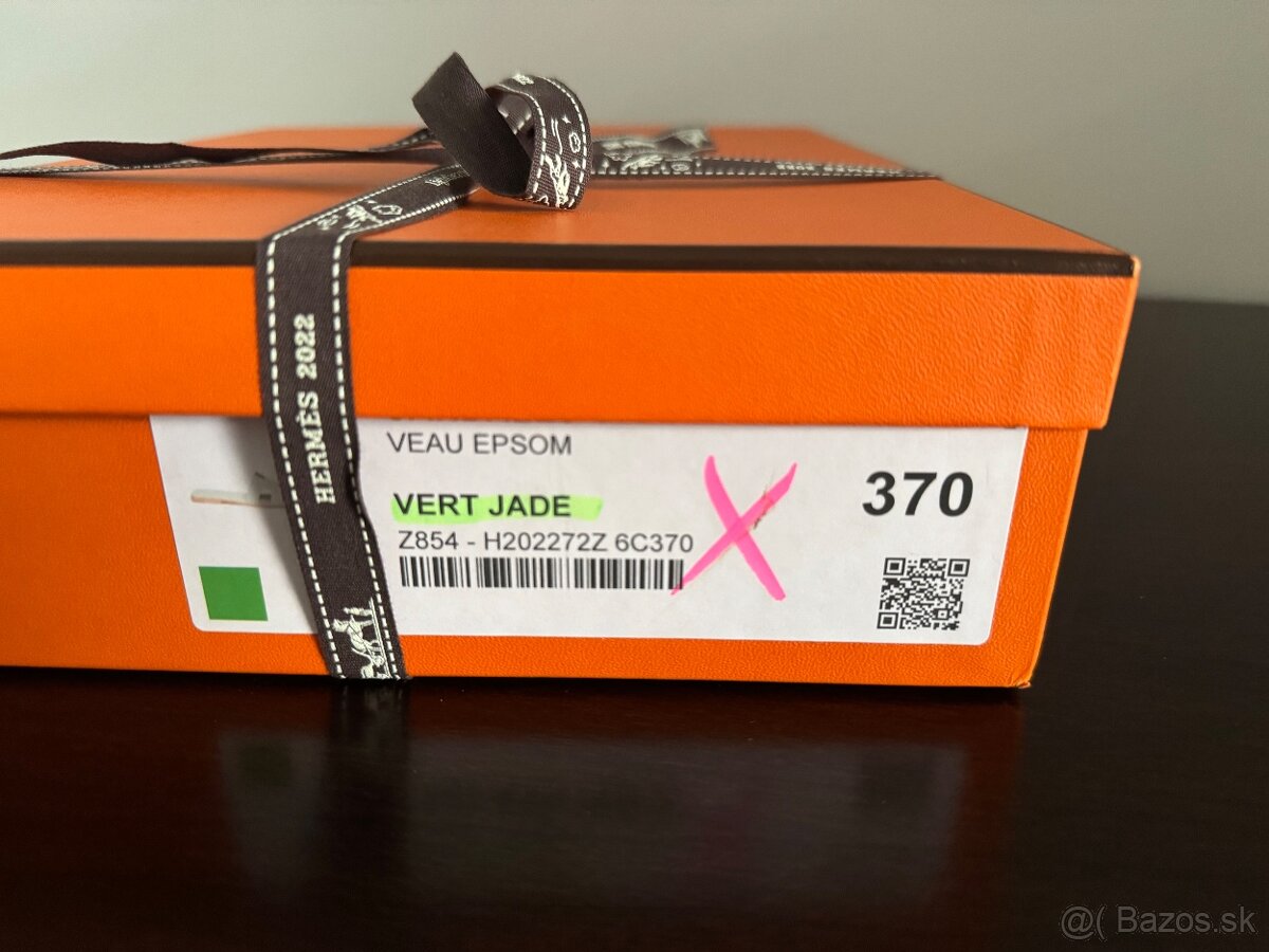 Slapky Hermes Oran - 9