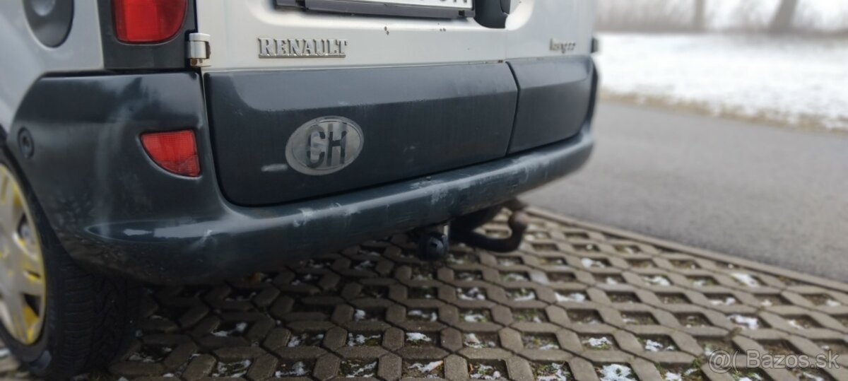 Renault kango - 9