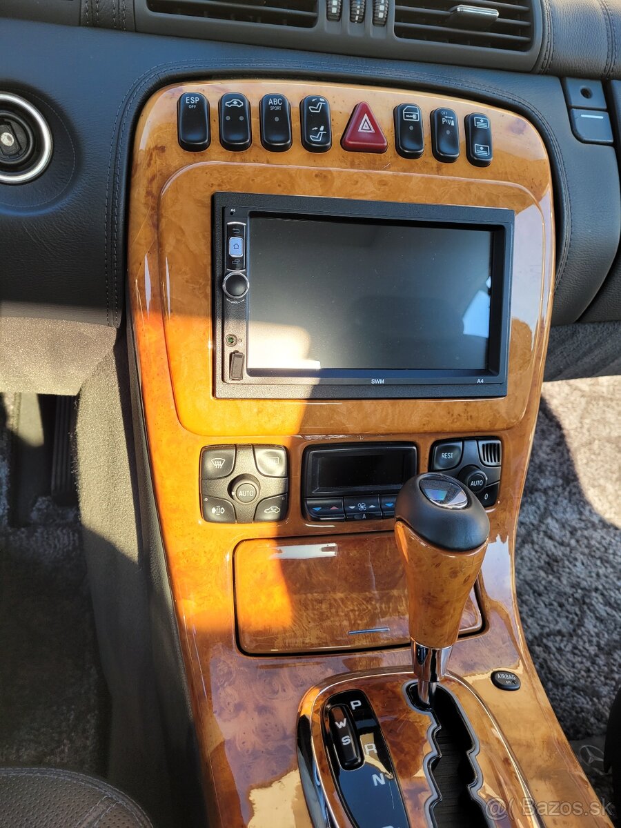 Mercedes Benz CL 55 AMG - 9