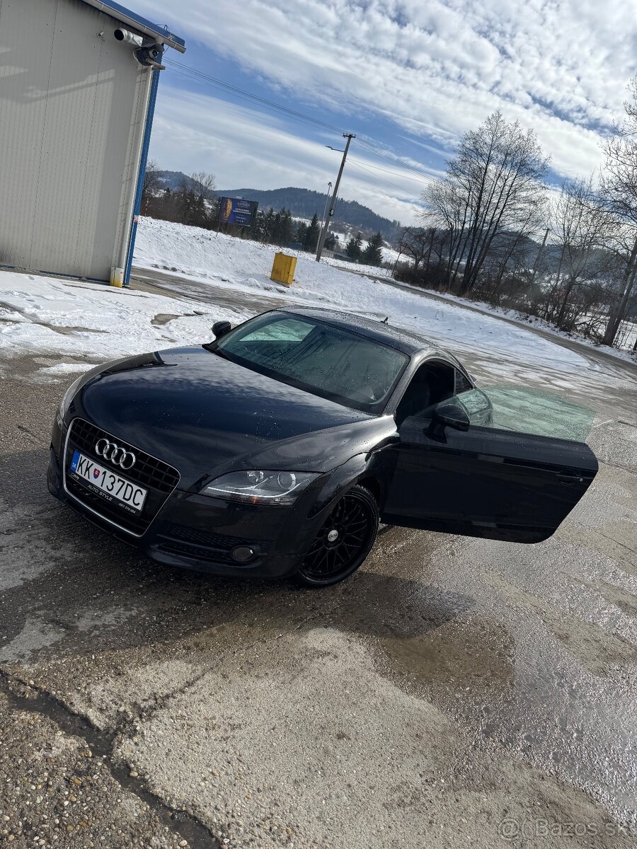 Audi TT 2.0TFSI - 9