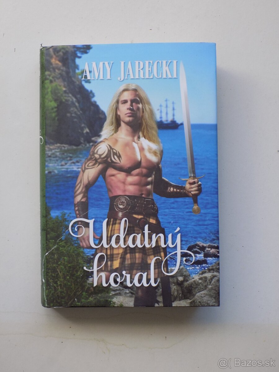 Historické romance-Craig,Small,Beverley,Maxwell a iný - 9