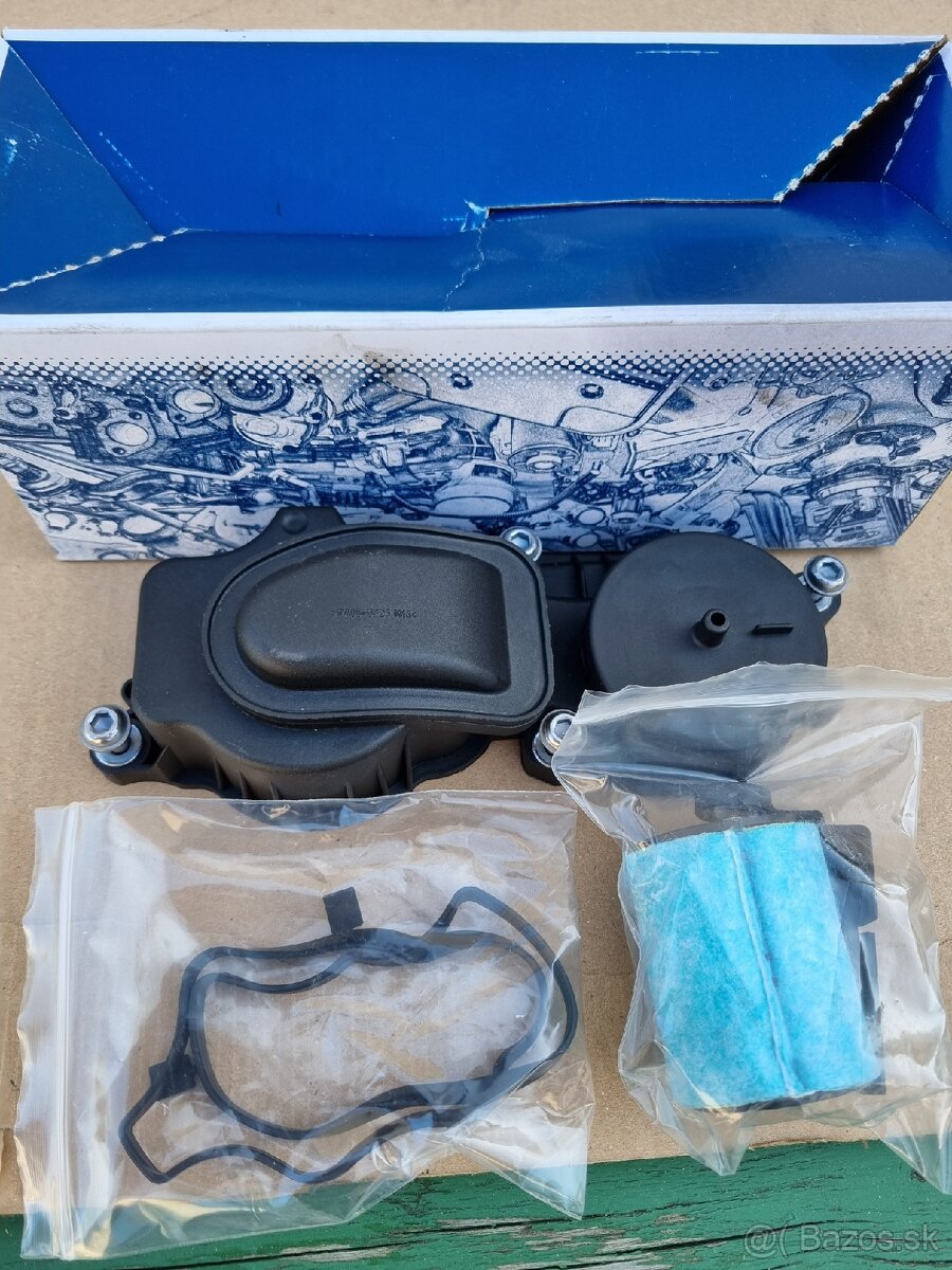 Náhradné diely BMW E46 M47 100 KW - 9