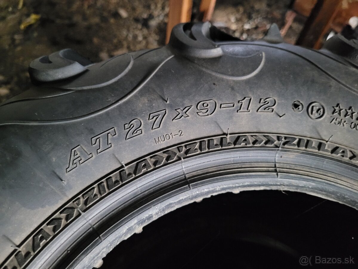 Pneu, kolesa, atv, ltz, yfz, trx, bashan, loncin - 9