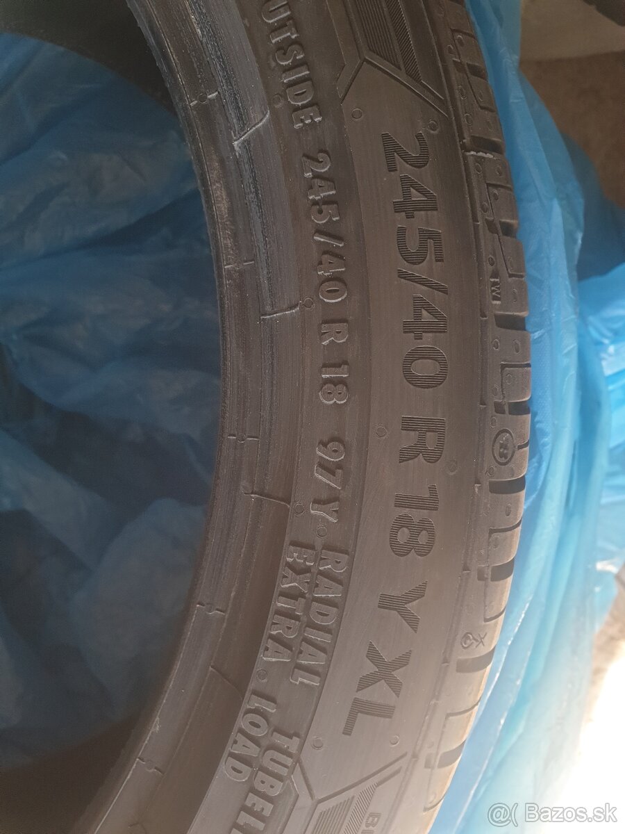 245/45 r18 - 9