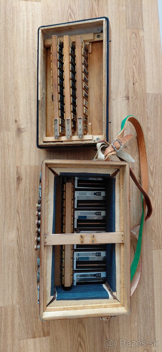 Heligonka Stibitz - 9