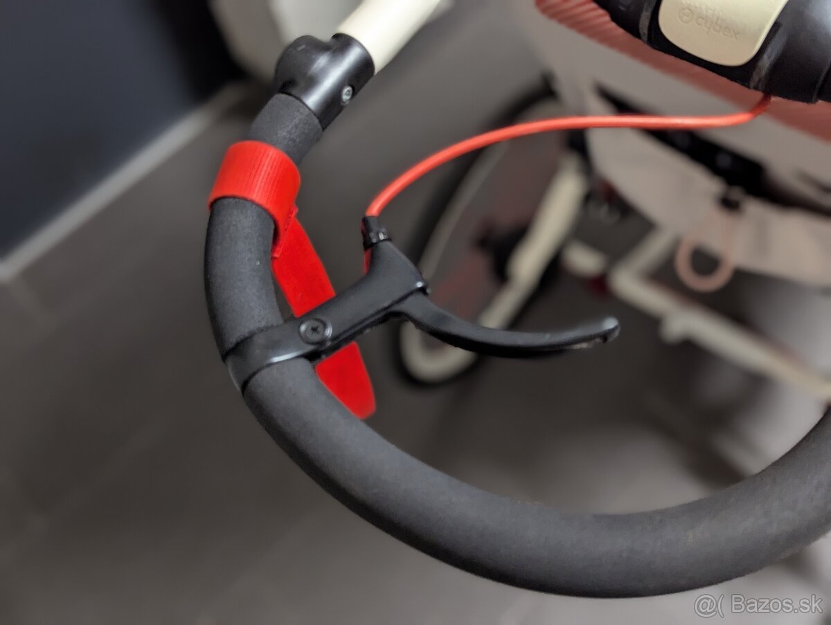 Cybex Zeno - dizajnový kočík - 9