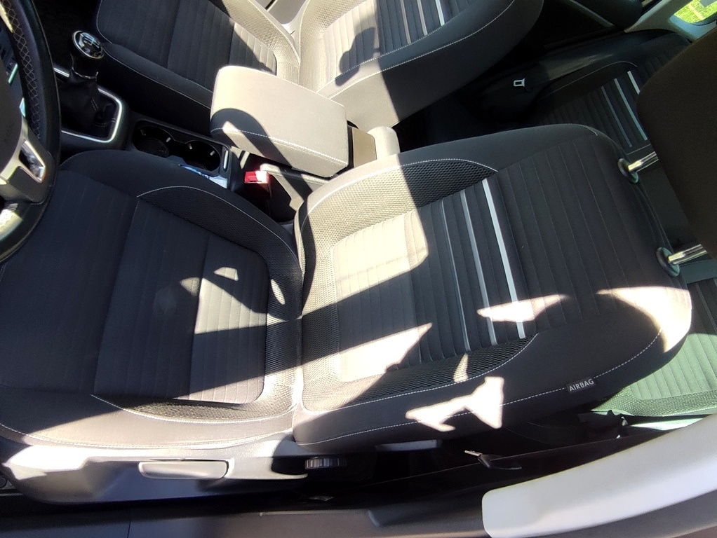 VW Tiguan 2.0 TDI 4motion 6MT - 9