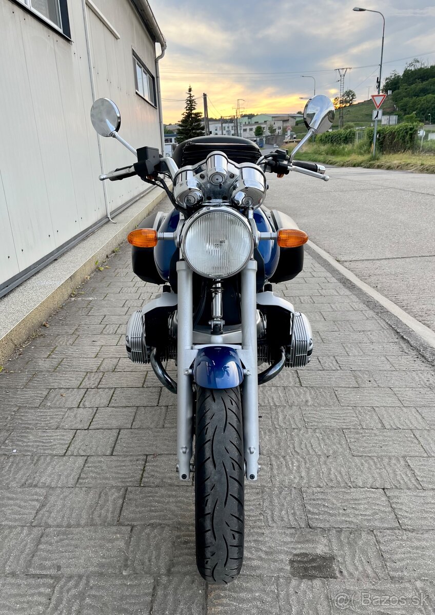 BMW R850R….2002….ABS….TOP STAV - 9