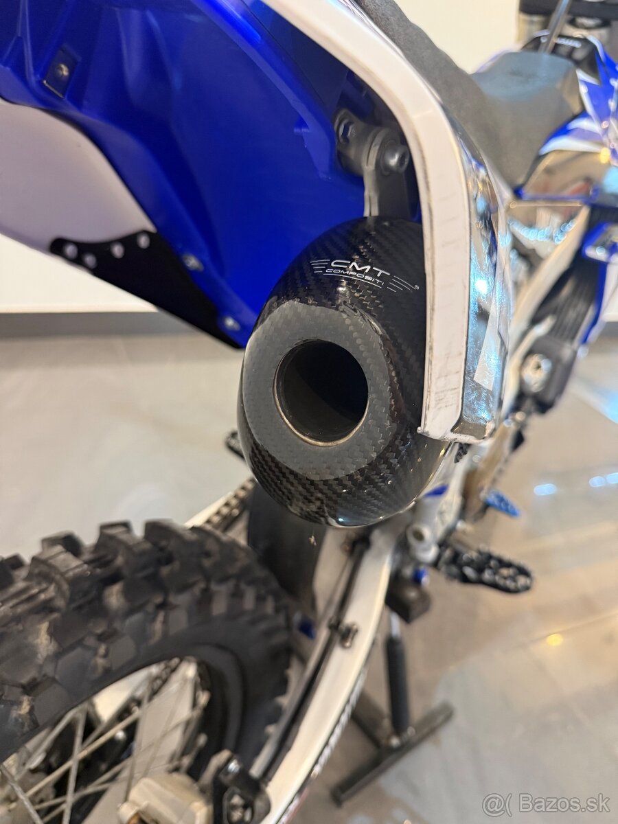 Yamaha yzf 250 - 9
