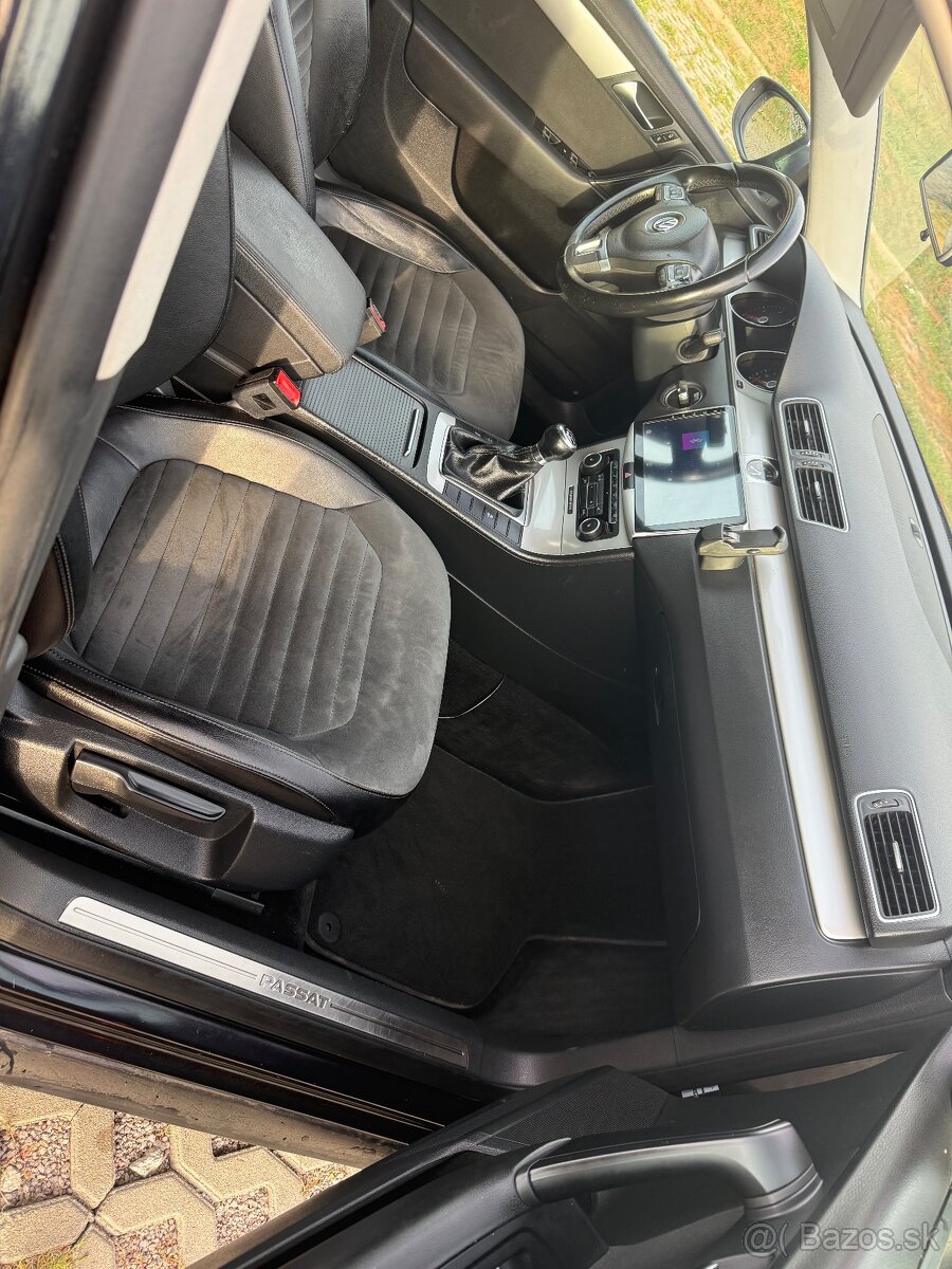 Volkswagen Passat B7 2.0 TDI CR - 9