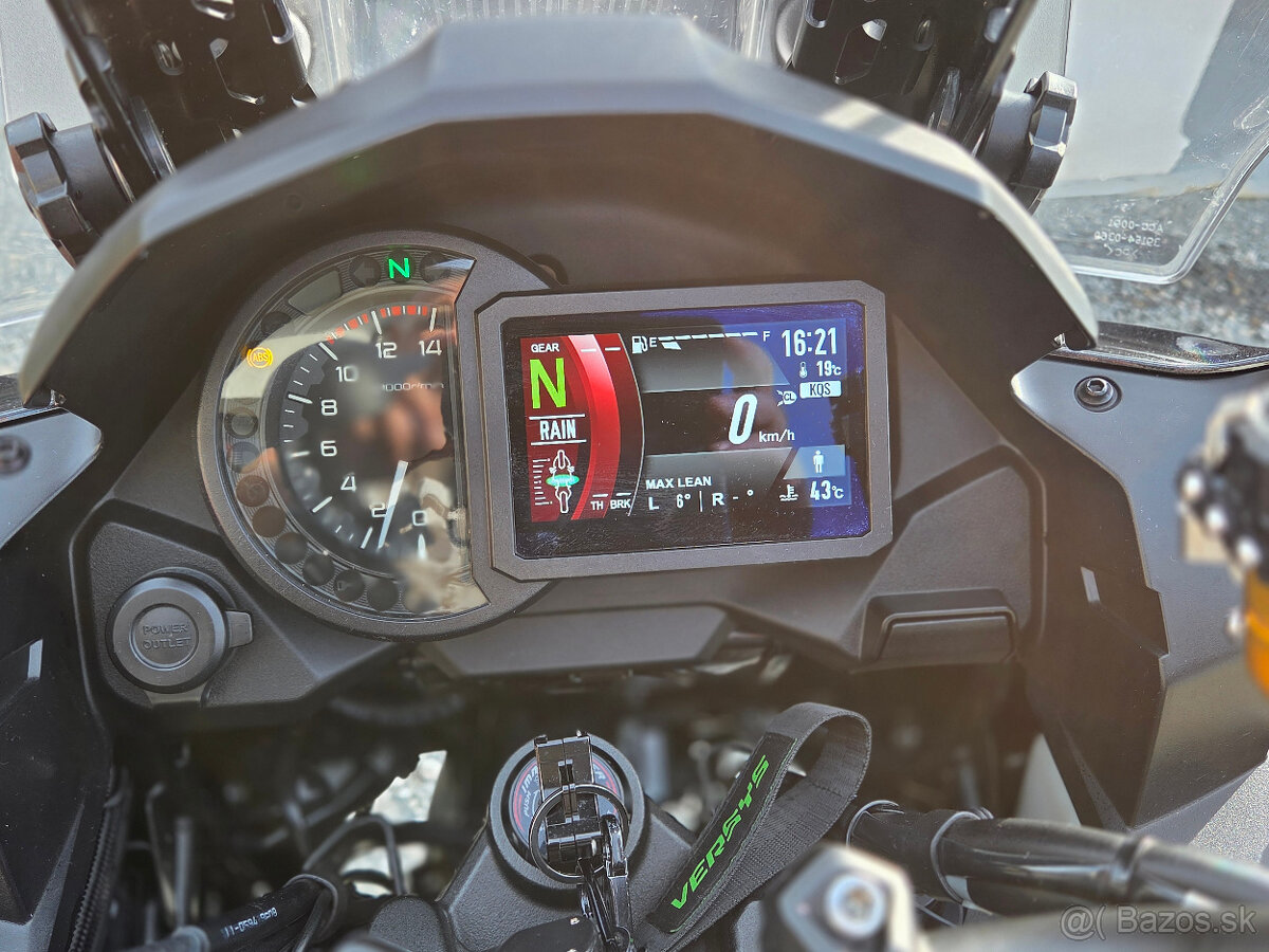 Kawasaki versys 1000 - 9
