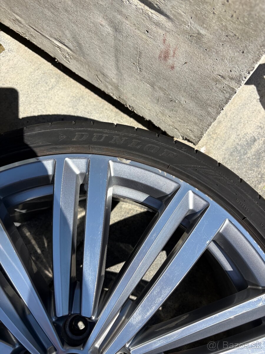 5x112 r19 model luxor. Pre golf. Touran - 9