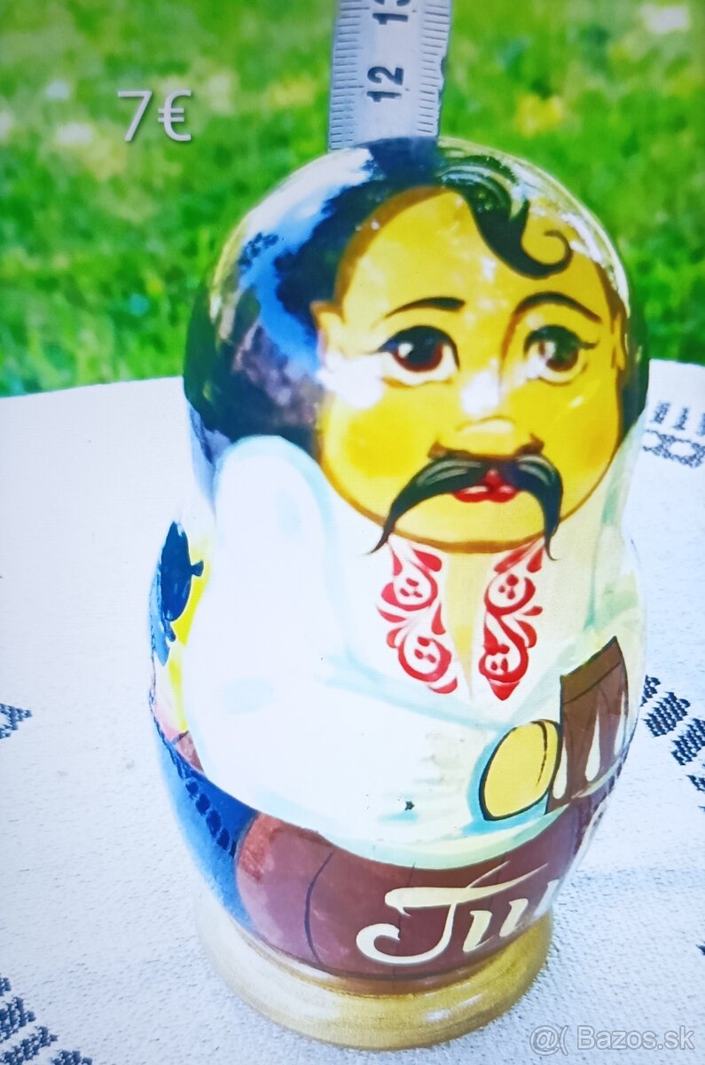 Staré matriošky - 9