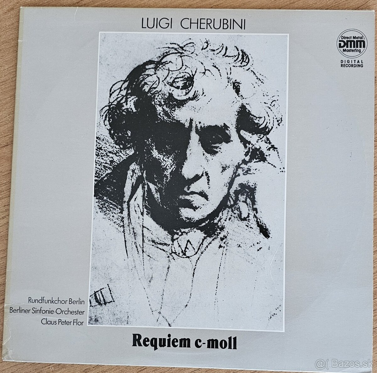 Predám gramofónové LP platne (part I. - klasická hudba) - 9