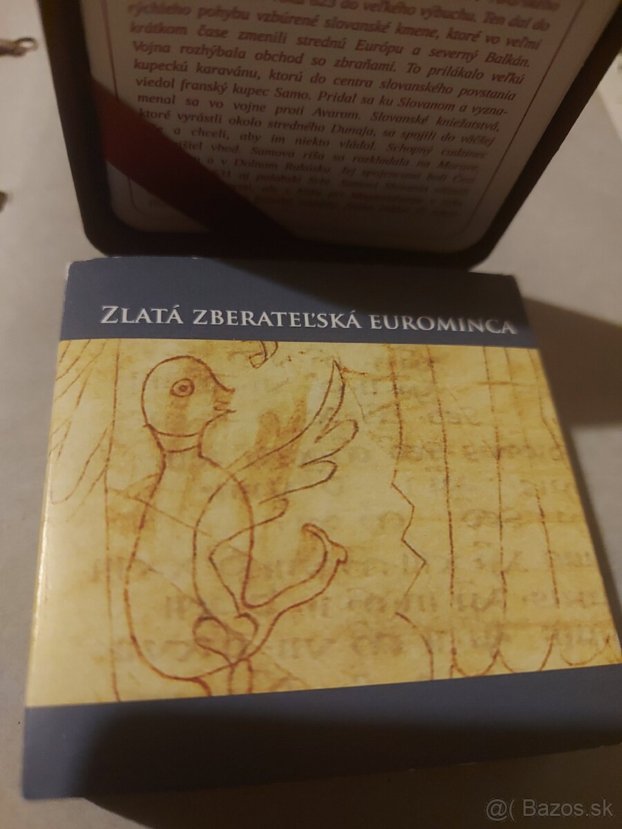 Predám prebaly-certi, krabičky - 9