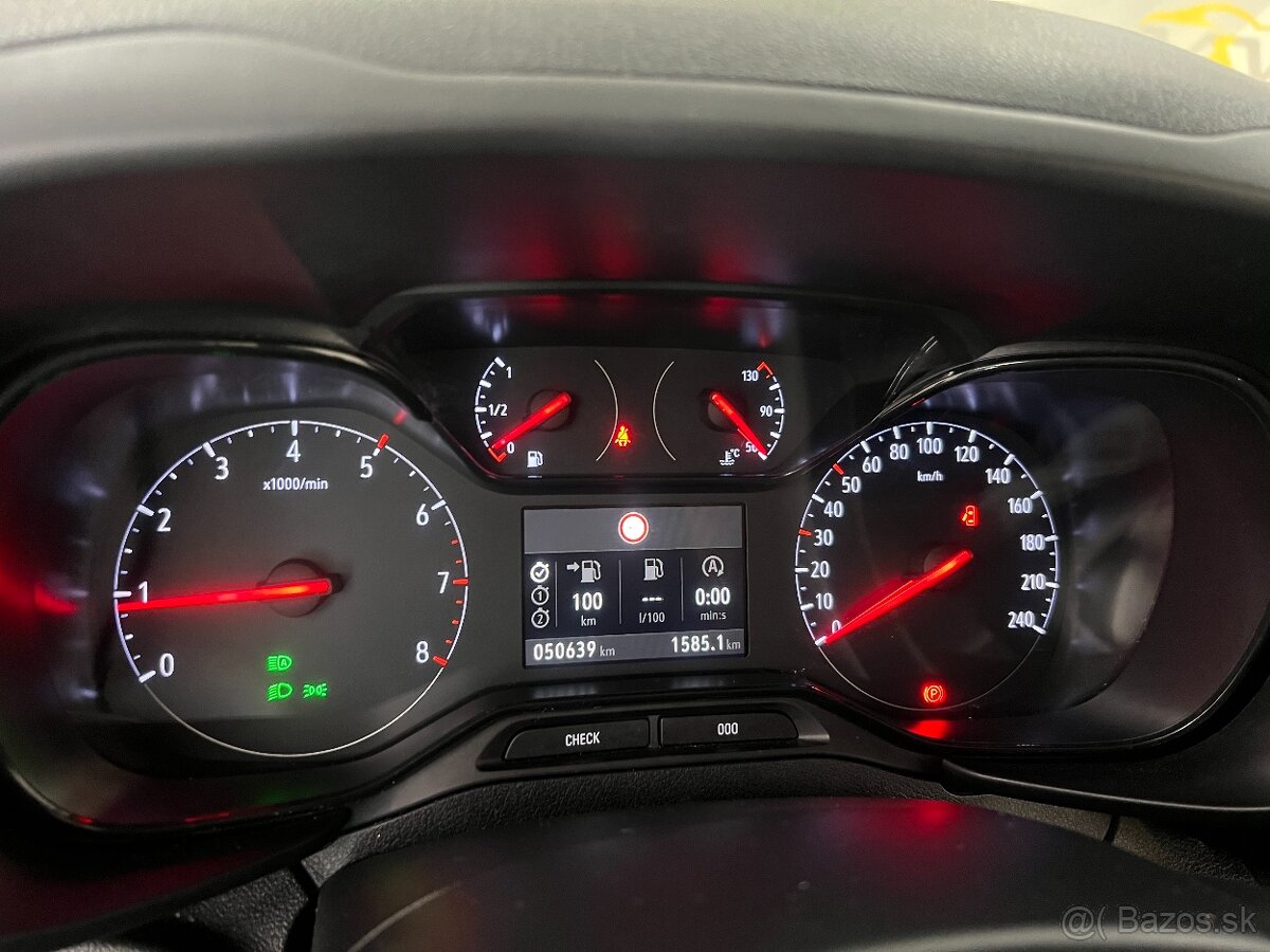 Opel Combo Life Pro 1.2 Turbo S S Edition - 9