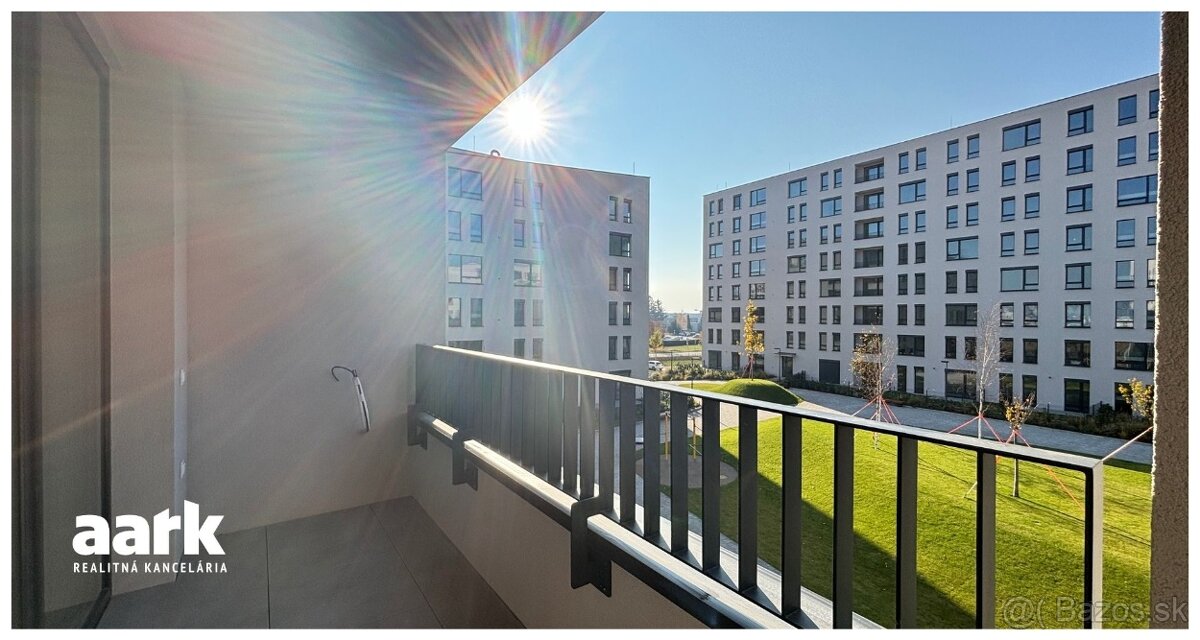 AARK: 2 izbový byt, Včelárska 15, Trnava - PRÚDY - 9