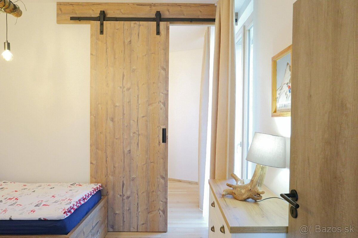 ZNÍŽENÁ CENA: Krásny 3-izbový APARTMÁN - Kubínska hoľa - 9